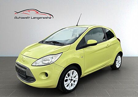 Ford Ka Trend*Tüv Neu*2.Hand*