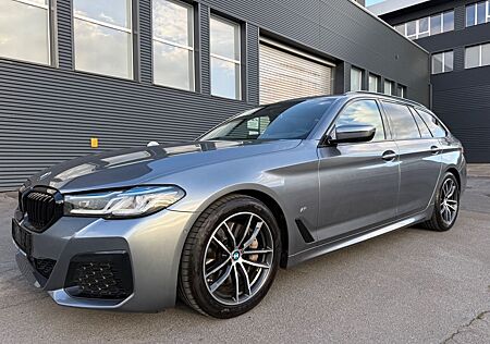 BMW 530 d Touring M Sport Navi Prof AHK HUD R-Cam AC