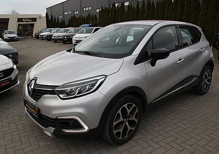 Renault Captur Intens Autom. Klima/Navi/Kamera/Allwetter
