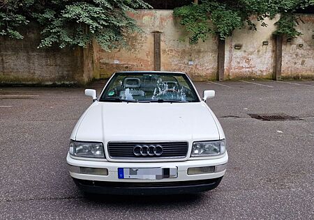 Audi Cabriolet gebraucht kaufen Audi Cabriolet 80 2.3 TUV 06/26