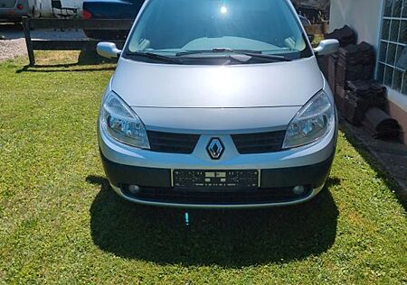 Renault Scenic Exception 1.6 16V Exception