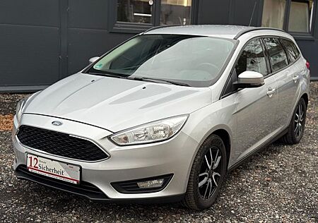 Ford Focus Turnier Business*1,5D*Navi*PDC*Klima*Temp.