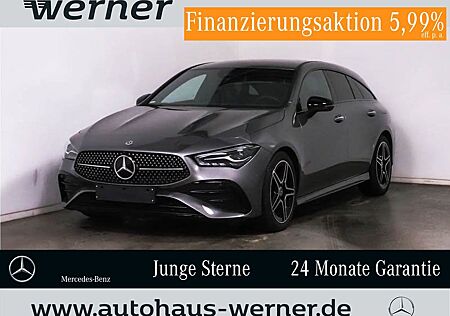 Mercedes-Benz CLA 200 Shooting Brake CLA 200 SB Edition AMG ADVANCED+ 360° Night TWA