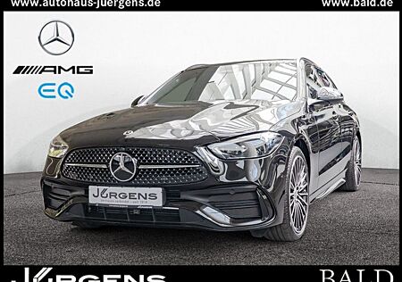 Mercedes-Benz C 300 d T AMG-Sport/DIGITAL/Pano/AHK/Cam/Distr