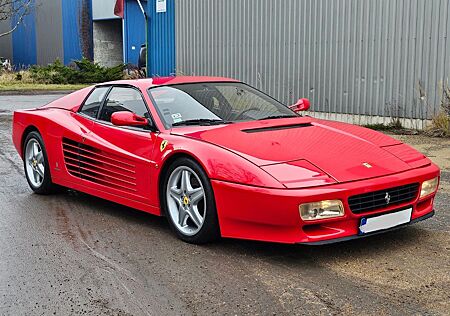Ferrari 512 TR Testarossa