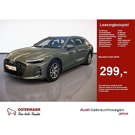 Audi A6 leasen
