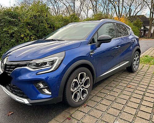 Renault Captur TCe 140 EDC Edition, TÜV bis 03/2028