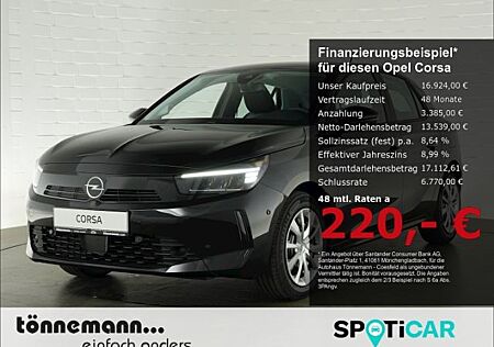Opel Corsa F FACELIFT+RÜCKFAHRKAMERA+SITZ-/LENKRADHEI