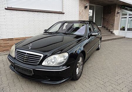 Mercedes-Benz S 500 Lim. 4Matic