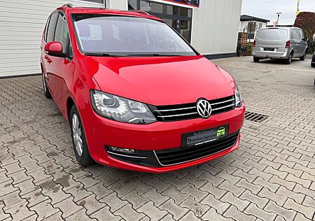 VW Sharan Volkswagen 2.0TDI DSG Highline BMT Kamera 6-Sitzer