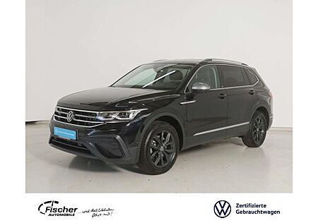 VW Tiguan Allspace Volkswagen 2.0 TSI 4Motion Move DSG 7 Sitze