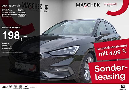 Seat Leon ST FR 1.5 eTSI DSG Matrix Navi RearView ACC