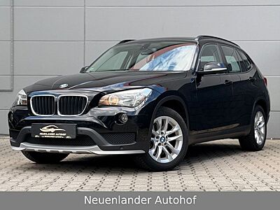 BMW X1 16 d sDrive*SHZ*PDC*TÜV*2.Hand*