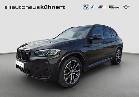 BMW X3 M40d Laser/AHK/HUD/20''/HiFi/Lordose f. Fahre