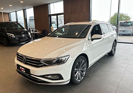 VW Passat Variant gebraucht kaufen VW Passat Variant Volkswagen Highline 4Motion Leder