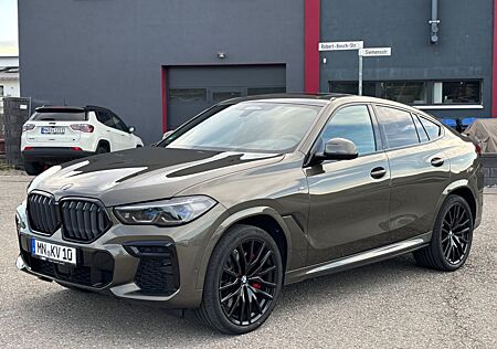 BMW X6 xDrive 40d*M-Sport*Schalen/Sitze*Pano*22Zoll*