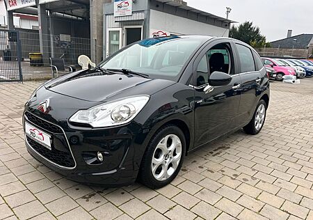 Citroën C3 Exclusive Klimaaut,PDS,Sitzh,Temp,1.Hand