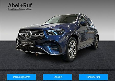 Mercedes-Benz GLE 350 de 4M AMG Memory+Burmester+Airmatic+20"