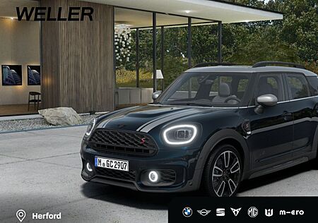Mini Cooper S Countryman All4 JCW Trim Pano St&Go 19"