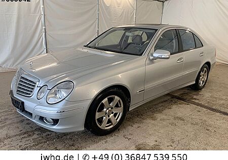 Mercedes-Benz E 350 4M Xenon Comand ALUS Memory Glasdach StdHz