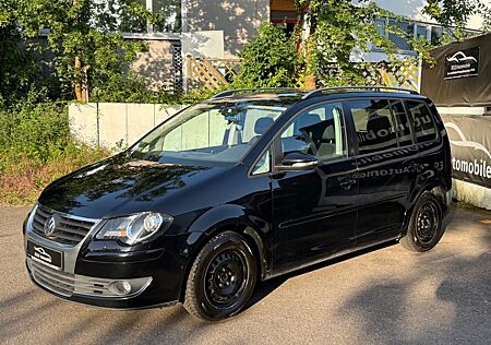 VW Touran Volkswagen Freestyle