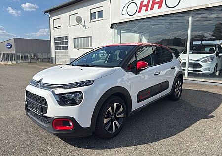 Citroën C3 -1.HAND-NAVI TOUCH-KAMERA-EURO6e-