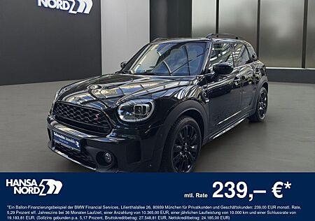 Mini Cooper SD Countryman Countryman Cooper SD LED NAVI HUD PANO ACC 18"