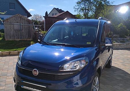 Fiat Doblo , 120 PS, Privatverkauf