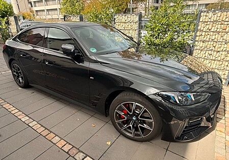 BMW 420i 420 Gran Coupé Gran Coupé--Vollleder--