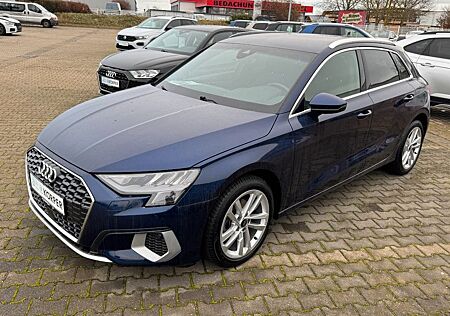 Audi A3 Sportback 30 TDI advanced