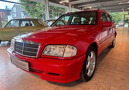 Mercedes-Benz C 220 CDI T Selection 85.000KM Sammlerzustand