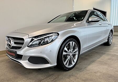 Mercedes-Benz C 180 Klasse Lim. CGI Avantgarde*Tüv& Service Neu