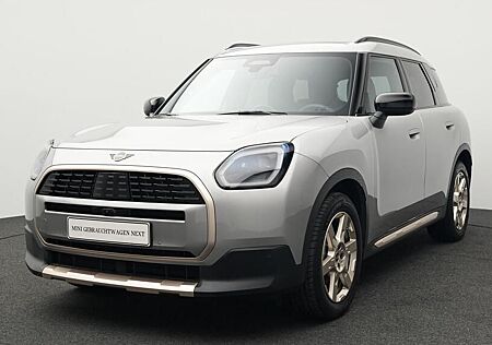 Mini One D Countryman Countryman D