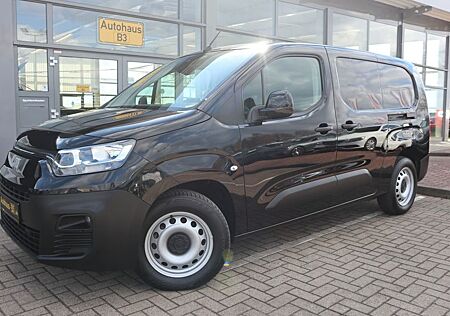 Fiat Doblo Kastenwagen L2 1.5 BlueHDi 96 kW AHK