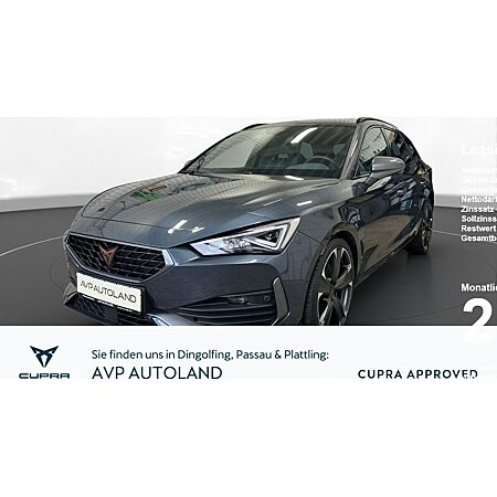 Cupra Leon leasen