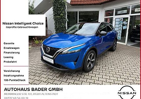 Nissan Qashqai 140PS MHEV Premiere Edition / NAVI / 360