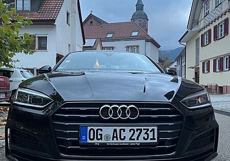 Audi A5 40 TDI S tronic Sportback S line