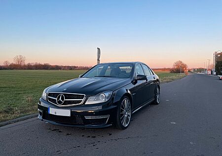 Mercedes-Benz C 63 AMG MB 100-Garantie