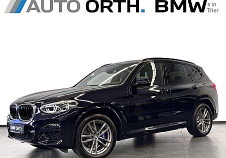 BMW X3 xDrive30d M-SPORT LC-PROF HUD ST-HZG PANO AHK