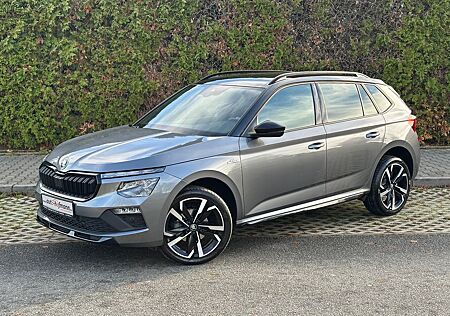 Skoda Kamiq 150PS DSG Monte Carlo ACC NAVI PADACH LM18"AHK
