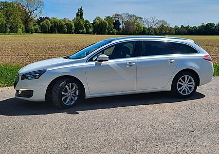 Peugeot 508 SW 2.0 Allure, Zahnri.+ Wapu+ Keilri. NEU.