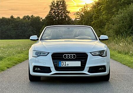 Audi Cabriolet Gepflegtes A5 *S Line*