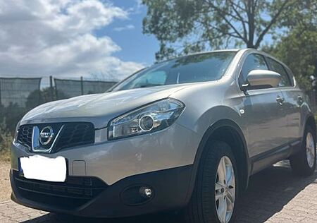 Nissan Qashqai 1.6 dCi DPF ALL-MODE 4x4 Acenta Acenta