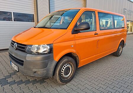 VW T5 Kombi Volkswagen