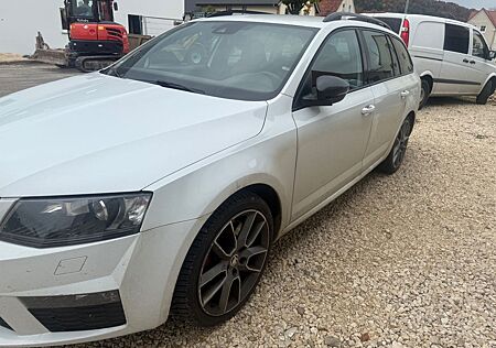 Skoda Octavia Combi RS