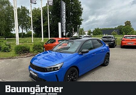 Opel Corsa F GS 1.2 Turbo Kamera/PDC/Sitzheizung