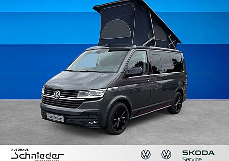 VW T6 California Volkswagen T6.1 California 2.0 TDI Beach Camper Edition 4M