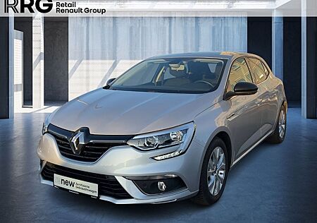 Renault Megane IV LIMITED TCe 140 EDC