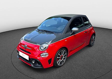 Abarth 500C "595 TURISMO" Beats|Automatik|Navi|Leder