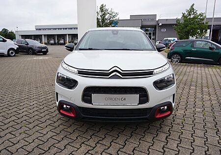Citroën C4 Cactus Shine,Navi,Sitzheiz.,Automatik